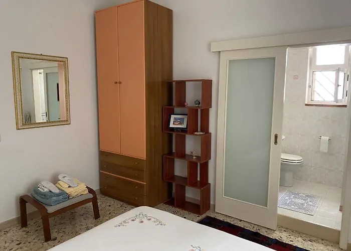 Interno13bari Casa de Férias Bari