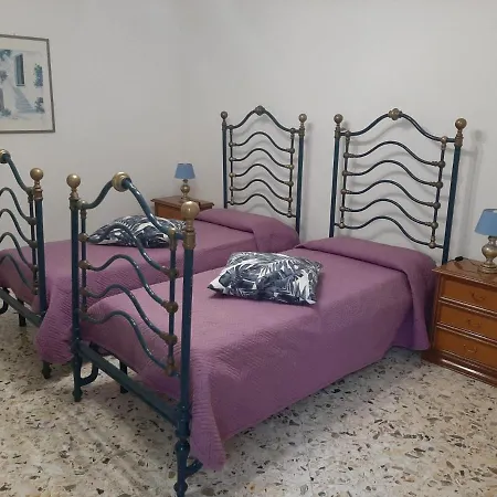 Vakantiehuis Interno13bari Bari