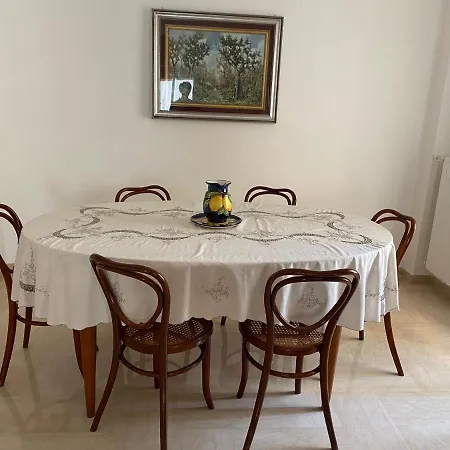 Дом отдыха Interno13bari *