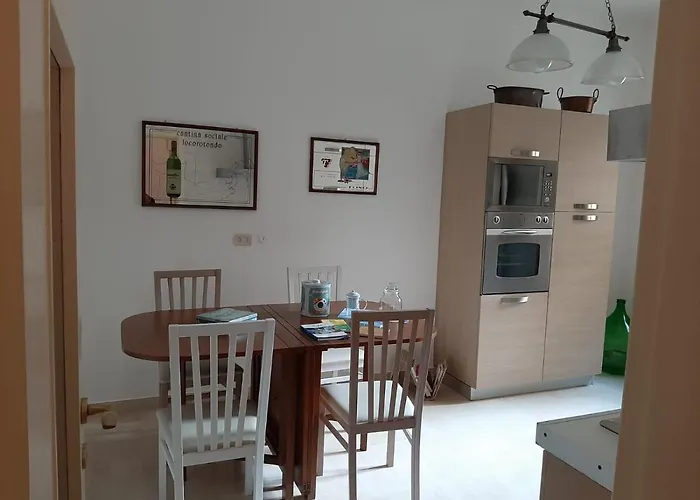 Interno13bari בית נופש *