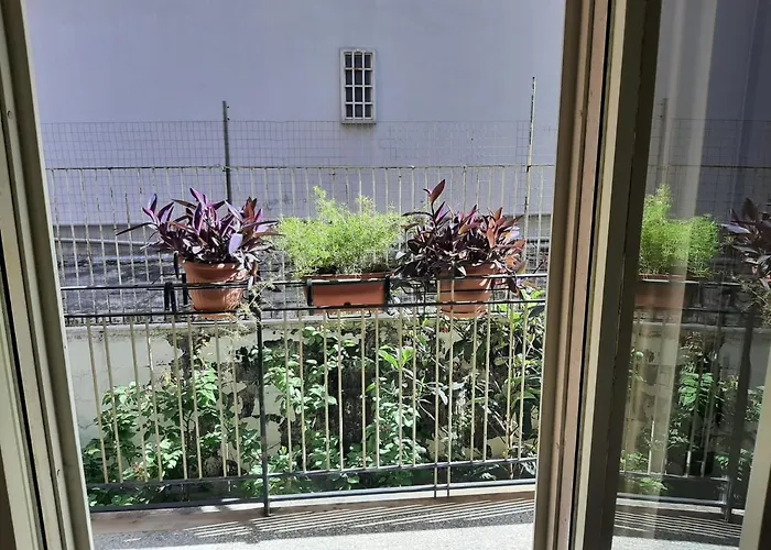 Interno13bari בית נופש בארי