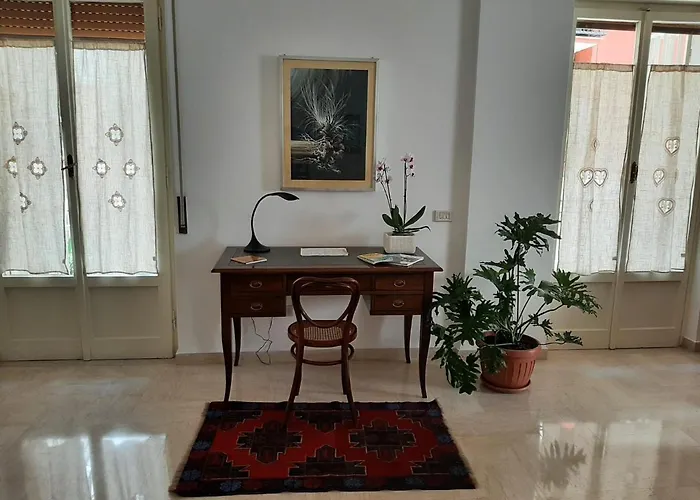 בית נופש Interno13bari בארי