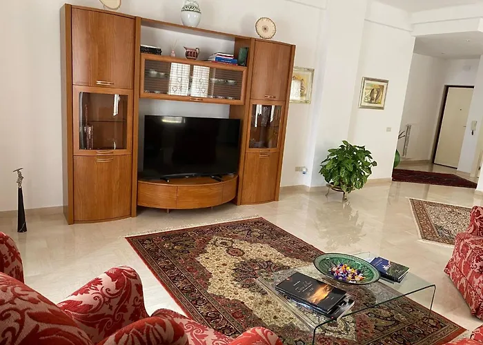 בית נופש Interno13bari *