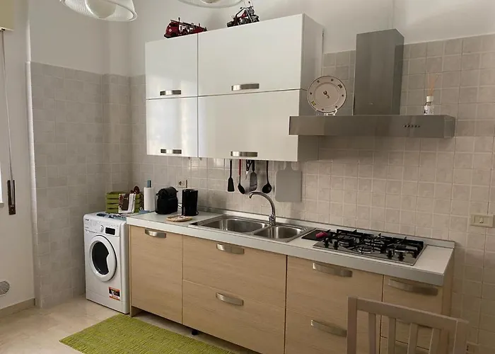 בית נופש Interno13bari בארי