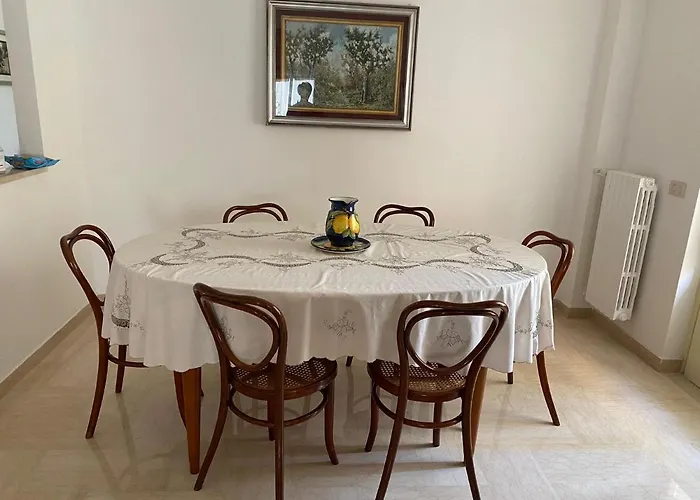 בית נופש Interno13bari *