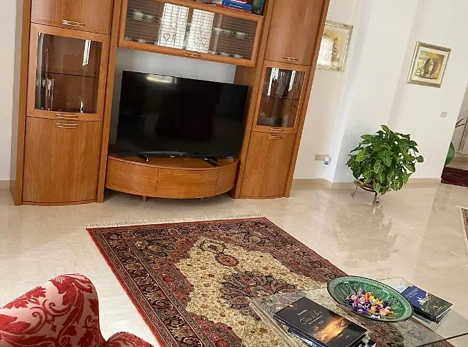 בית נופש Interno13bari