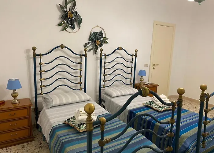 Interno13bari בית נופש